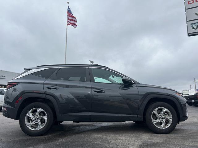 used 2024 Hyundai Tucson car, priced at $22,700