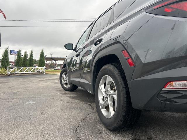 used 2024 Hyundai Tucson car, priced at $22,700