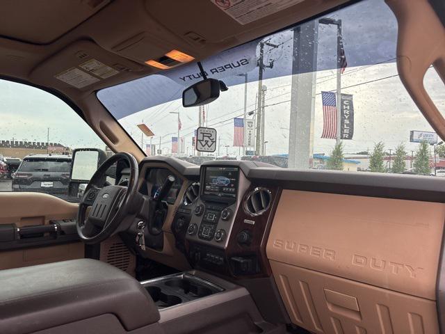 used 2016 Ford F-250 car, priced at $27,500