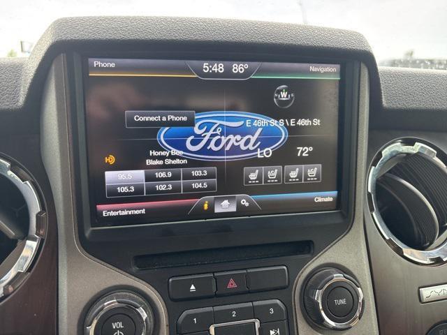 used 2016 Ford F-250 car, priced at $27,500