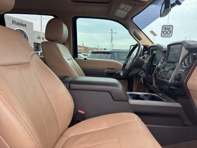 used 2016 Ford F-250 car, priced at $27,500