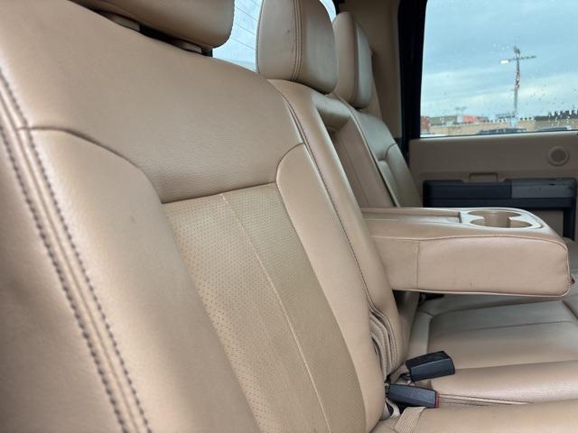 used 2016 Ford F-250 car, priced at $27,500