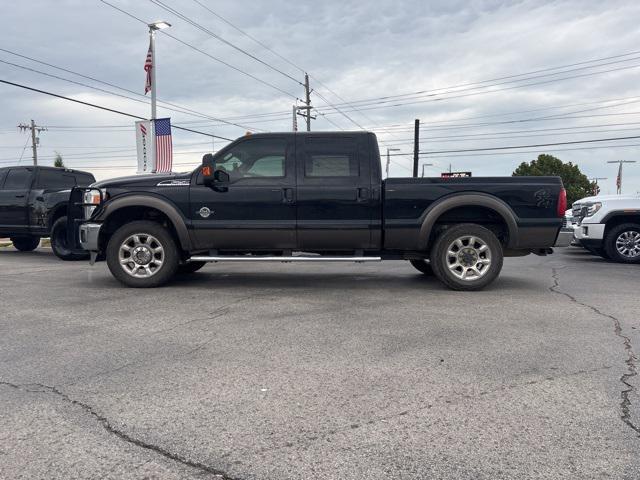 used 2016 Ford F-250 car, priced at $27,500