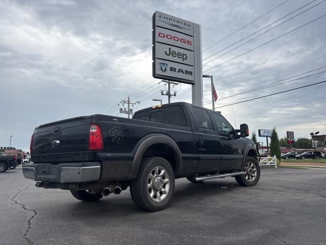 used 2016 Ford F-250 car, priced at $27,500