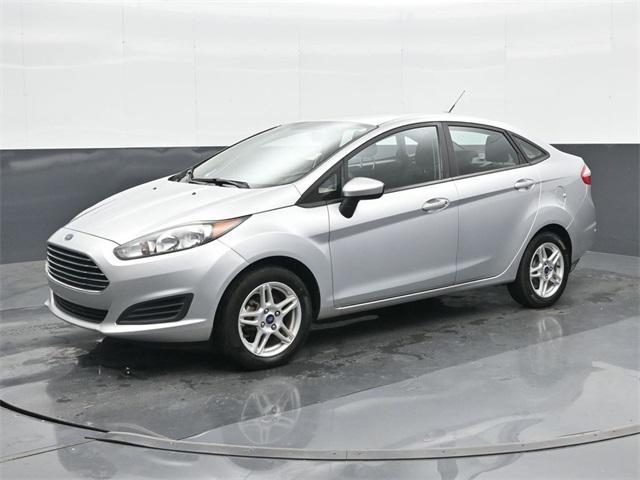 used 2018 Ford Fiesta car, priced at $6,500