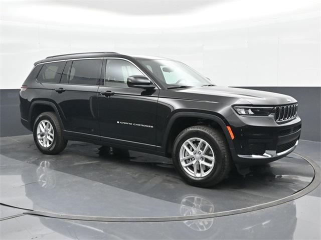 new 2025 Jeep Grand Cherokee L car, priced at $37,243