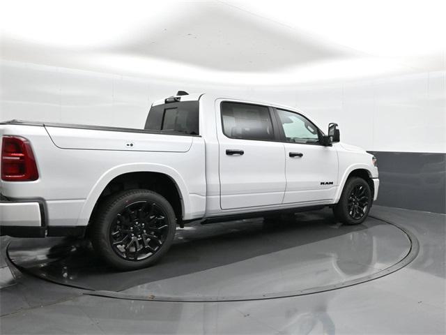 new 2025 Ram 1500 car, priced at $77,135