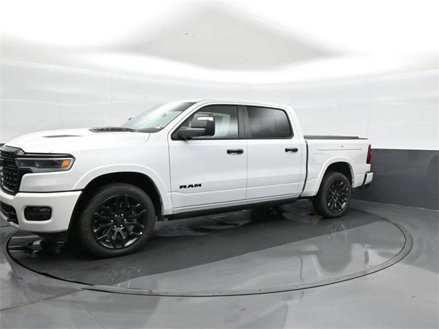new 2025 Ram 1500 car, priced at $77,135