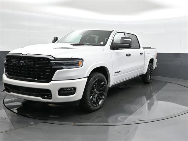 new 2025 Ram 1500 car, priced at $77,135