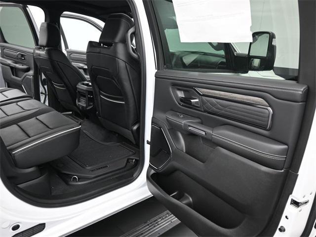 new 2025 Ram 1500 car, priced at $77,135