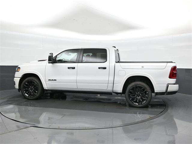 new 2025 Ram 1500 car, priced at $77,135
