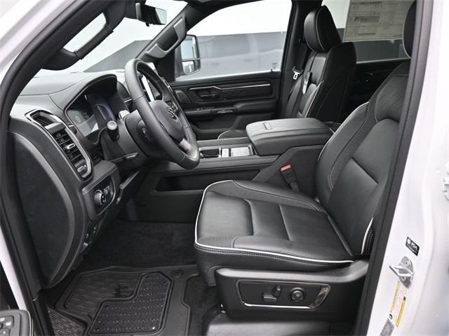 new 2025 Ram 1500 car, priced at $77,135