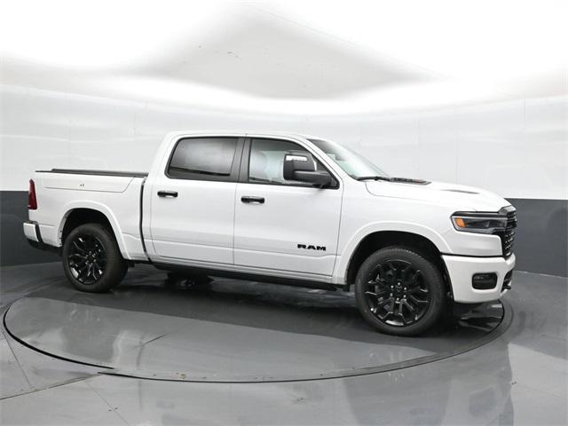 new 2025 Ram 1500 car, priced at $77,135