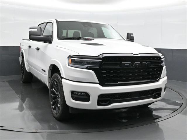new 2025 Ram 1500 car, priced at $72,638