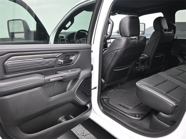 new 2025 Ram 1500 car, priced at $77,135