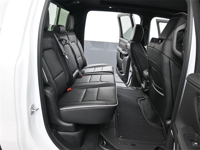 new 2025 Ram 1500 car, priced at $77,135