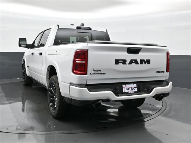 new 2025 Ram 1500 car, priced at $77,135