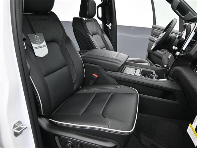 new 2025 Ram 1500 car, priced at $77,135