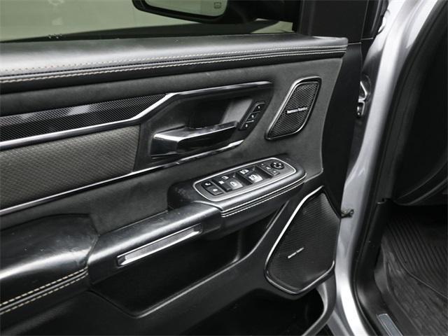 used 2021 Ram 1500 car, priced at $65,000