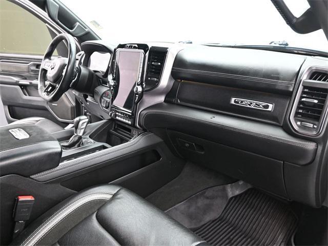 used 2021 Ram 1500 car, priced at $65,000