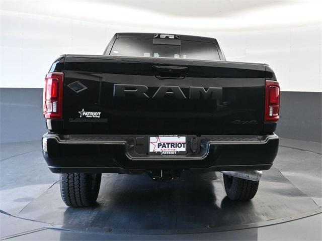 new 2025 Ram 2500 car, priced at $74,189