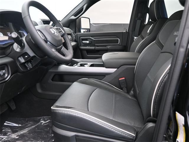 new 2025 Ram 2500 car, priced at $73,975