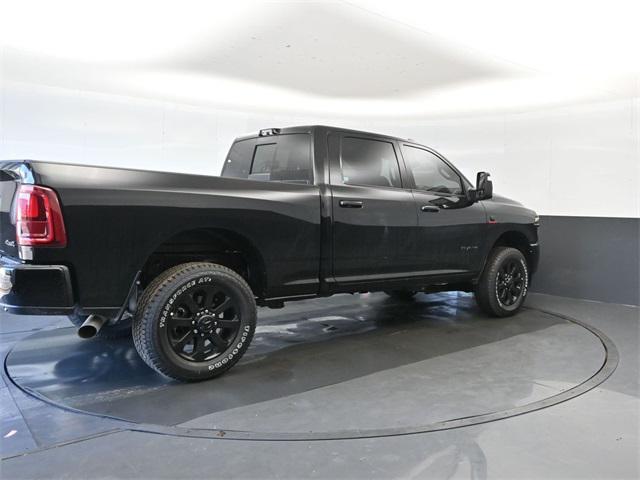 new 2025 Ram 2500 car, priced at $73,975