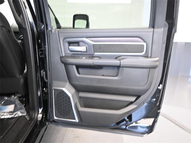 new 2025 Ram 2500 car, priced at $74,189