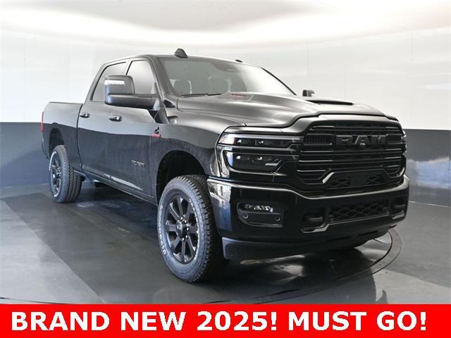 new 2025 Ram 2500 car, priced at $73,475
