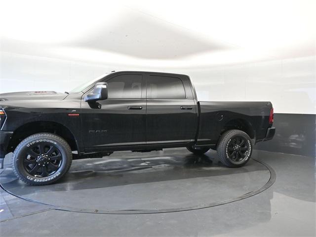 new 2025 Ram 2500 car, priced at $73,975