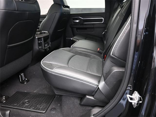 new 2025 Ram 2500 car, priced at $73,975