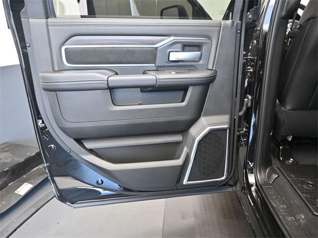new 2025 Ram 2500 car, priced at $73,975