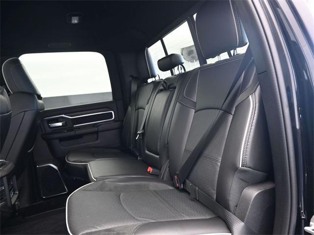new 2025 Ram 2500 car, priced at $73,975