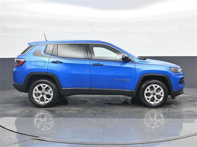 new 2025 Jeep Compass car, priced at $24,808