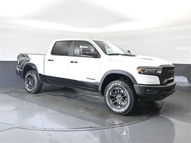 new 2026 Ram 1500 car, priced at $60,015