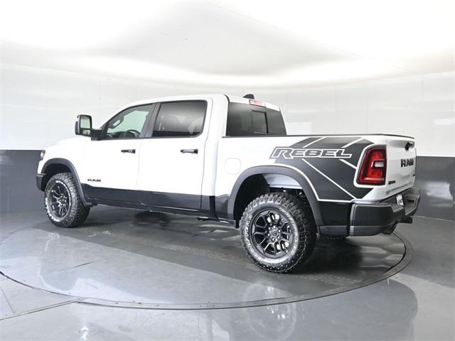 new 2026 Ram 1500 car, priced at $60,015