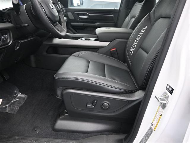 new 2026 Ram 1500 car, priced at $60,015