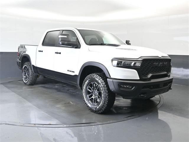 new 2026 Ram 1500 car, priced at $60,015