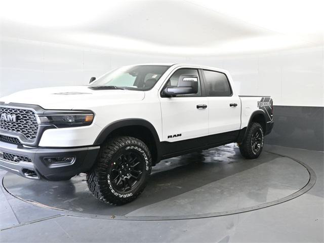 new 2026 Ram 1500 car, priced at $60,015