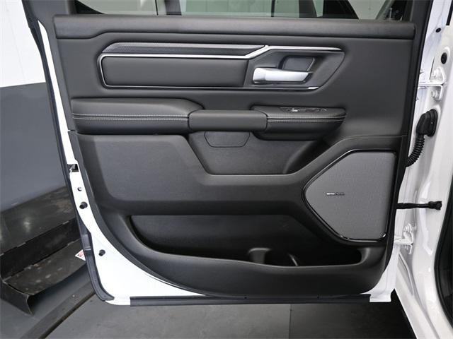 new 2026 Ram 1500 car, priced at $60,015