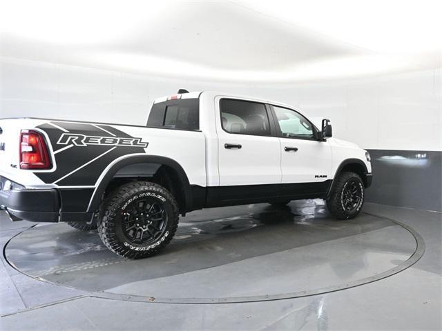 new 2026 Ram 1500 car, priced at $60,015