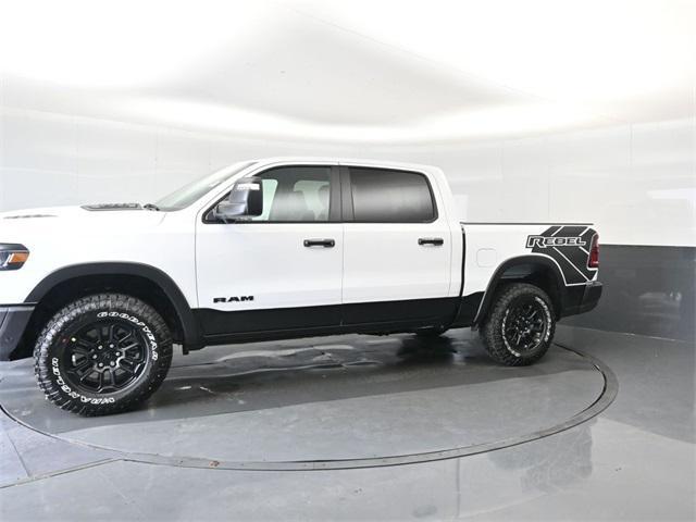 new 2026 Ram 1500 car, priced at $60,015