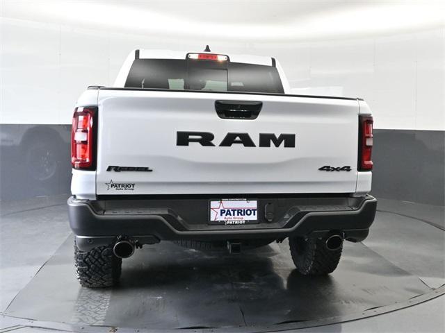 new 2026 Ram 1500 car, priced at $60,015