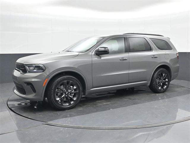 new 2025 Dodge Durango car, priced at $37,398