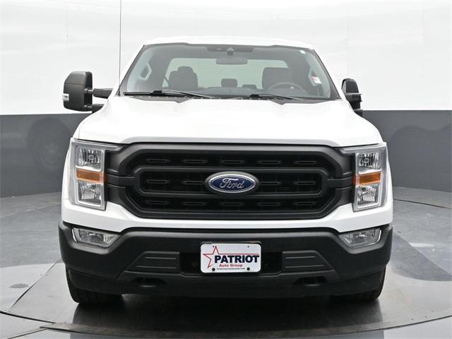 used 2021 Ford F-150 car, priced at $19,700