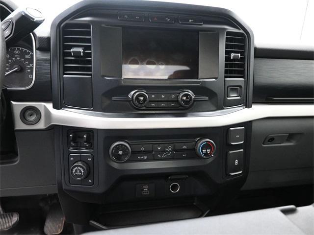used 2021 Ford F-150 car, priced at $19,700
