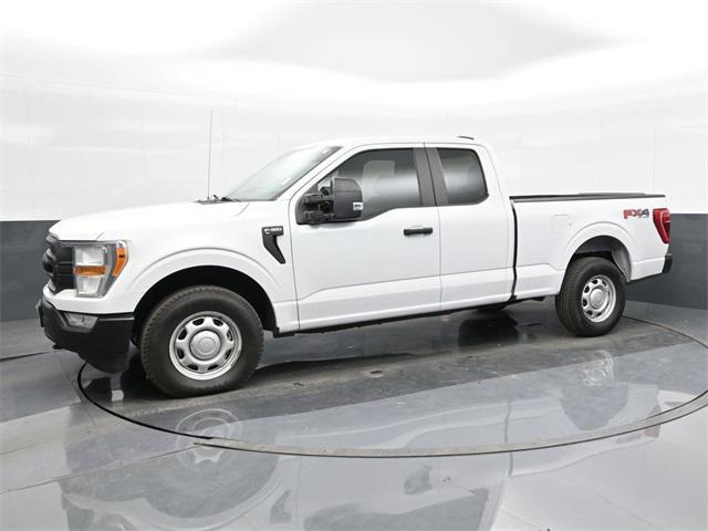 used 2021 Ford F-150 car, priced at $19,700