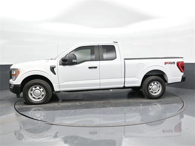 used 2021 Ford F-150 car, priced at $19,700