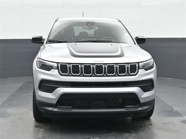 new 2025 Jeep Compass car, priced at $24,808