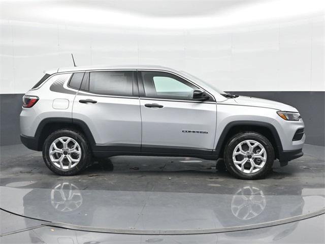 new 2025 Jeep Compass car, priced at $24,808